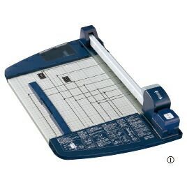 ペーパーカッター６０枚切り Ａ３ 6527-0264 コクヨ