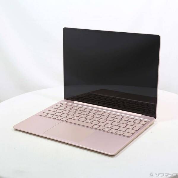 Surface Laptop Go／10世代 Core i5／サンドストーン 展示品〕 Surface