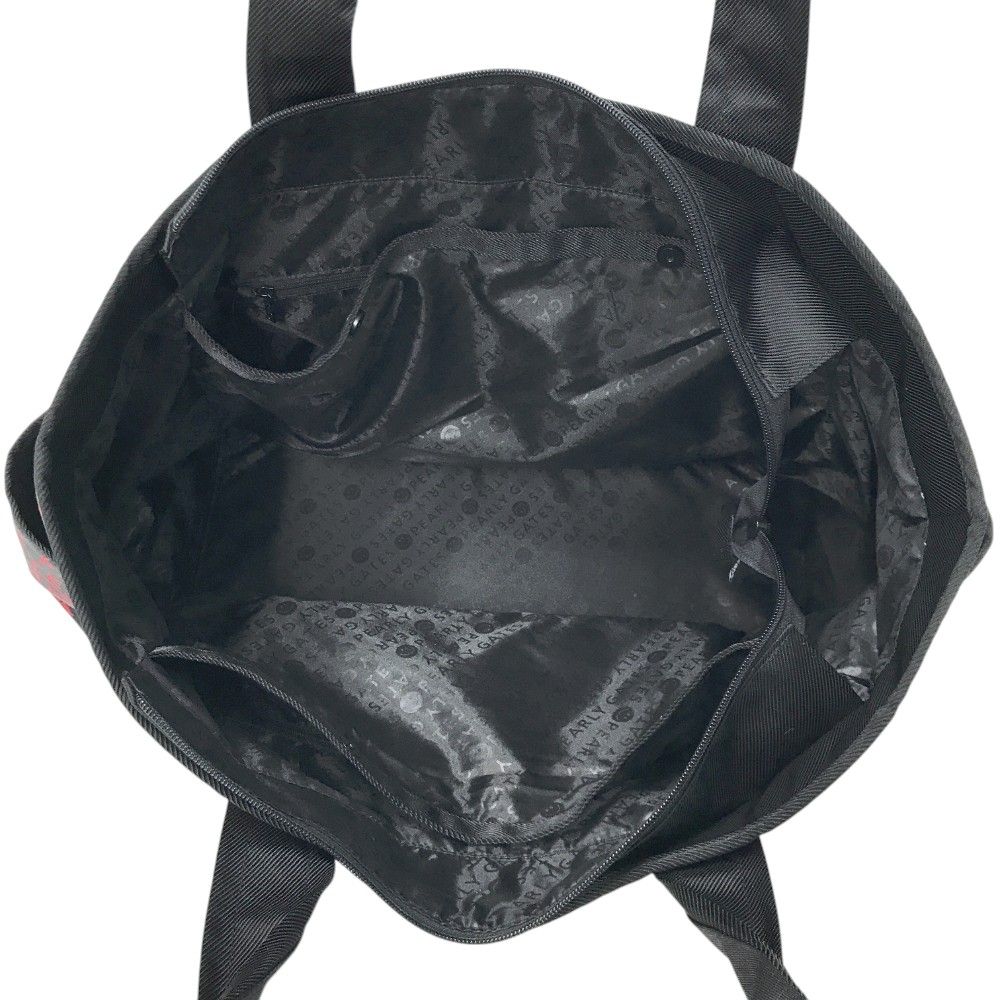 PEARLY GATES パーリーゲイツ ロッカーバッグ トートバッグ 総柄