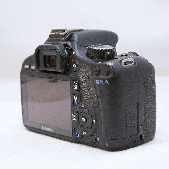 中古】(キヤノン) Canon EOS 550D (KISS X4 海外モデル) ボディ 中古】(キヤノン) Canon EOS 550D (KISS X4 海外モデル) ボディ