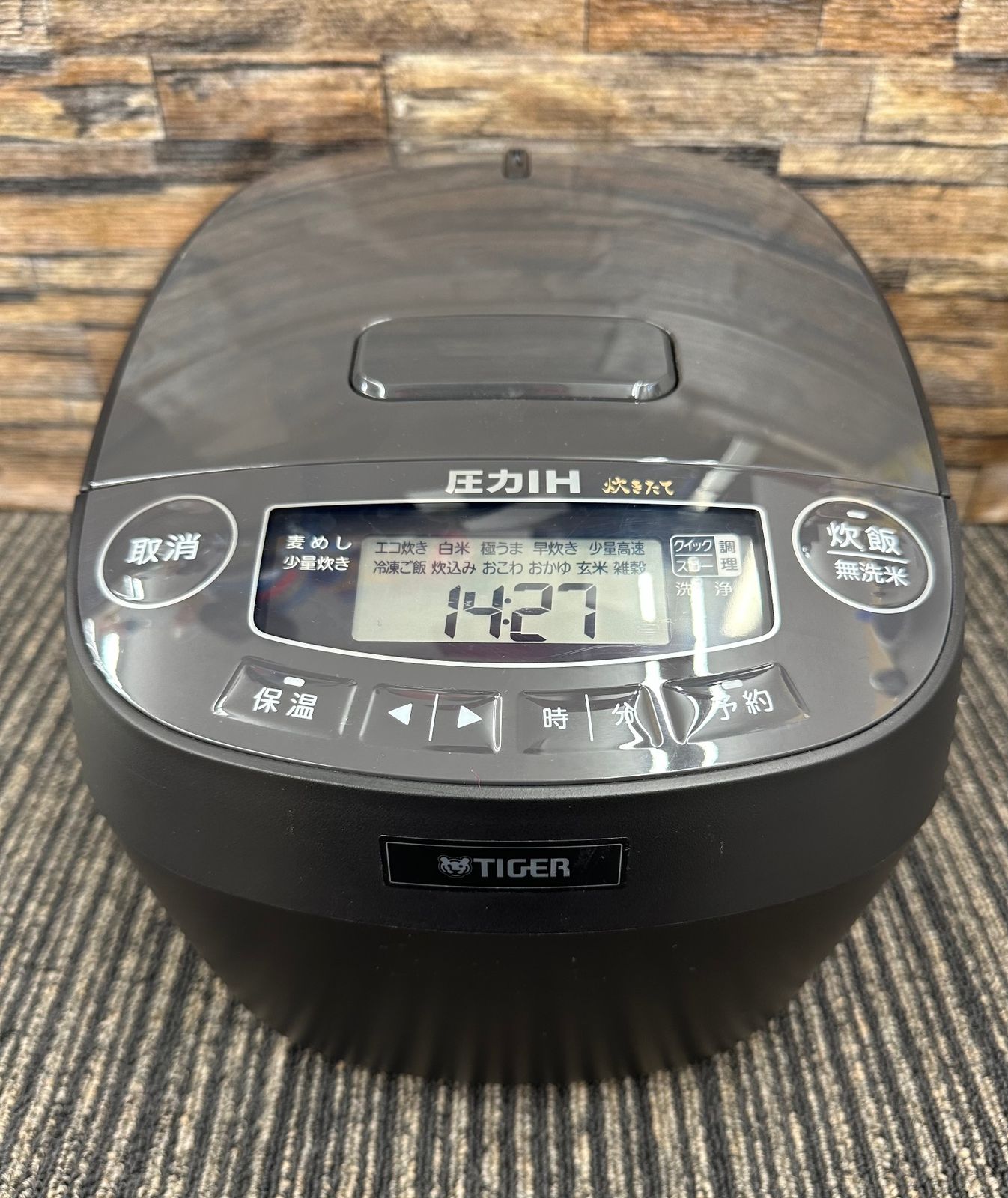 楽天市場】タイガー 炊飯器 jpe-bの通販 タイガー JPI-B180 内釜 内なべ