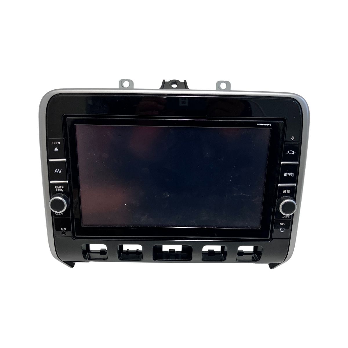 日産純正 ナビ MM518D-L B8260-5TP21-NP フルセグ 地図データ 2021年 9インチ Z10505209