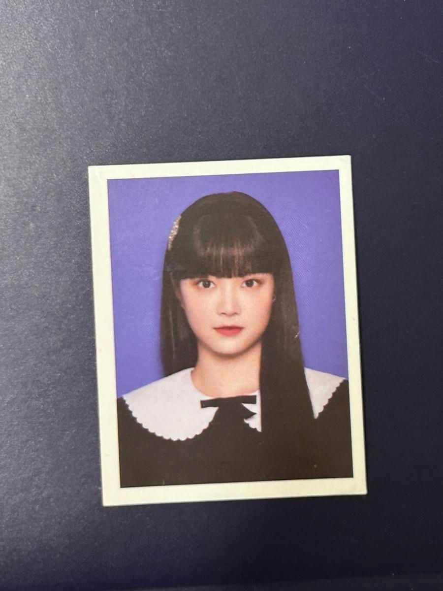 LESSERAFIM ルセラフィム　シーグリ　開封済み LESSERAFIM ルセラフィム シーグリ 開封済み LESSERAFIM ル