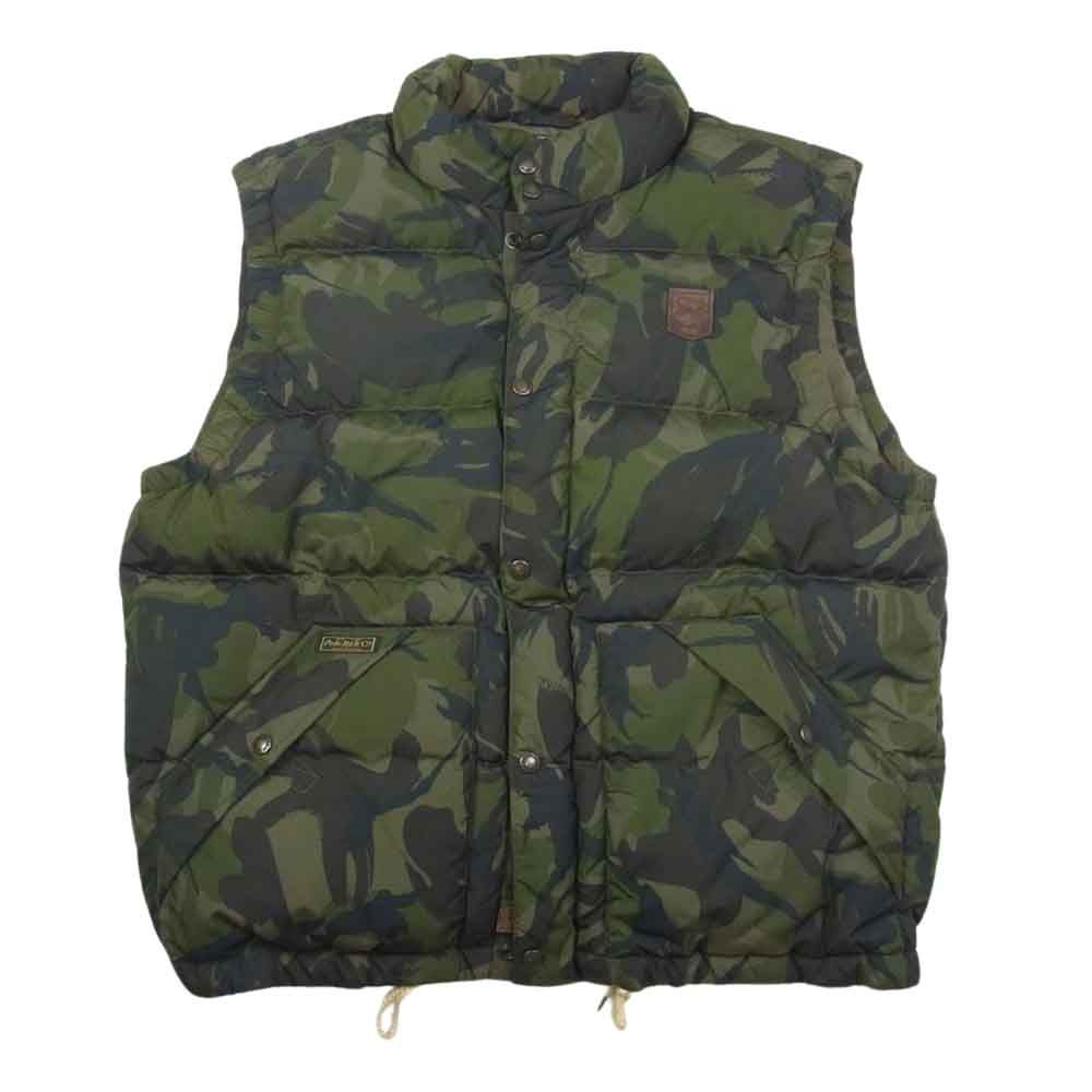 POLO RALPH LAUREN ポロ・ラルフローレン 7287029EDT カモフラ柄