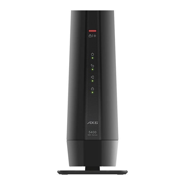 バッファロー 無線LAN中継機 11ax ac n a g b 4803 573Mbps WEX-5400AX6