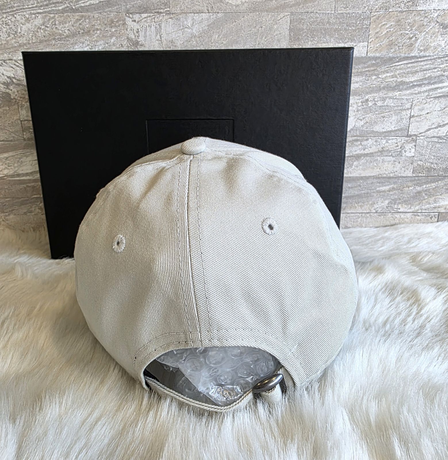 ☆SAINT LAURENT (サンローラン) NEW ERA/ニューエラ ベース