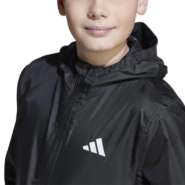 アディダス adidas ジュニア キッズ 中綿ジャケット エッセンシャルズ 送料無料 ジャケット K ESS 3S スリー 子供 アディダス(adidas)(キッズ)ジュニア U ジャージ