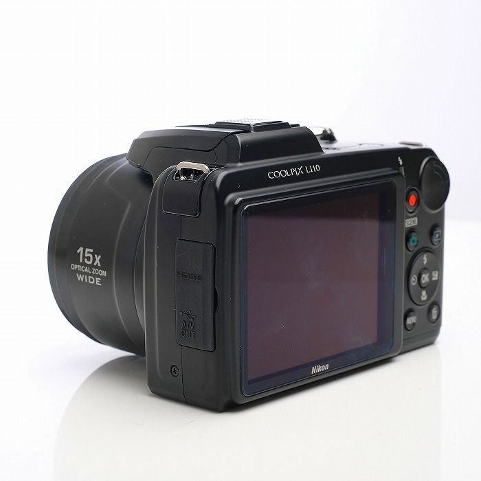 ニコン) Nikon COOLPIX L110 ブラツク 【公式通販】