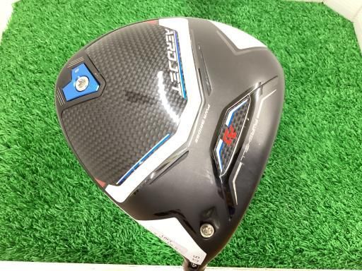 バーナーミニドライバー 13.5° テーラーメイド BRNRベンタスブラック7x