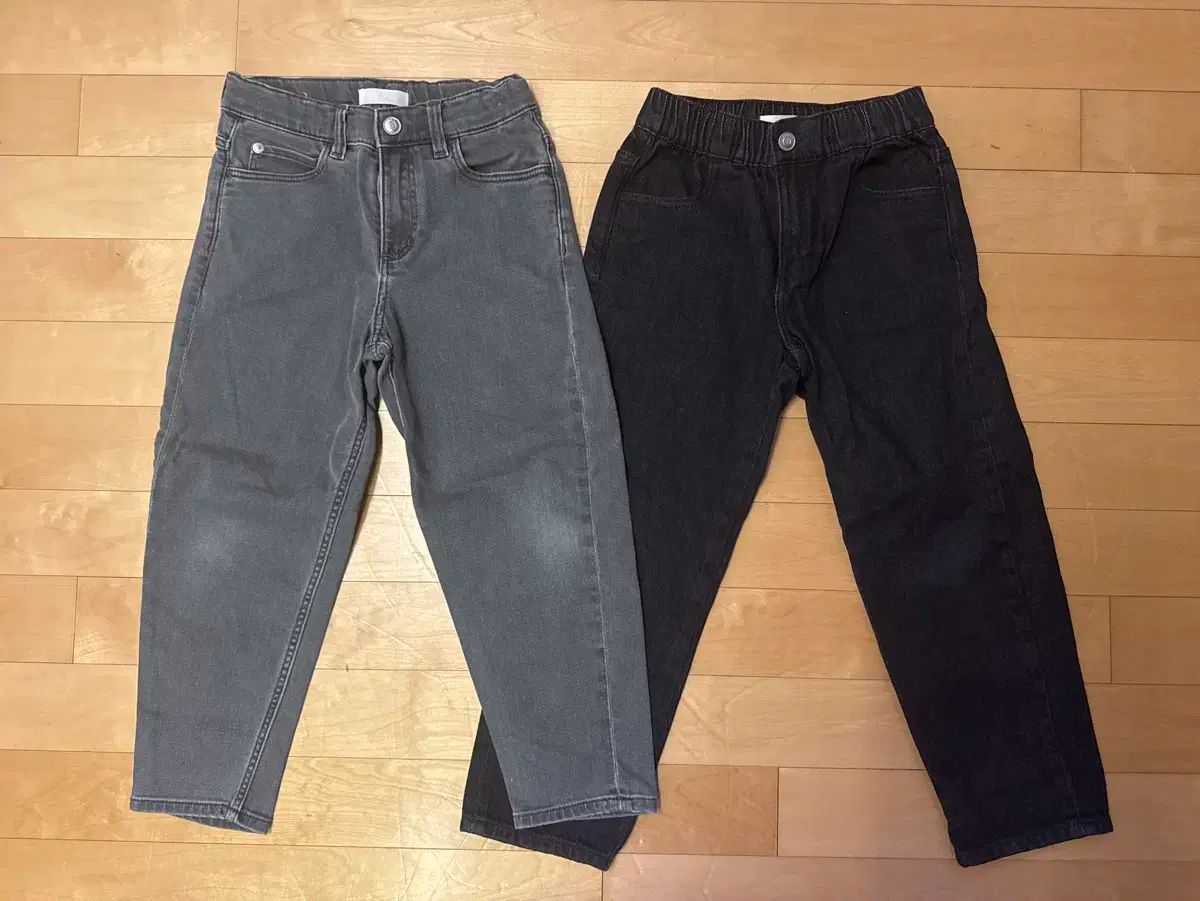 ARKET ARKET(アーケット) キッズ デニム ズボン 5 ー 6Y ／ 116cm