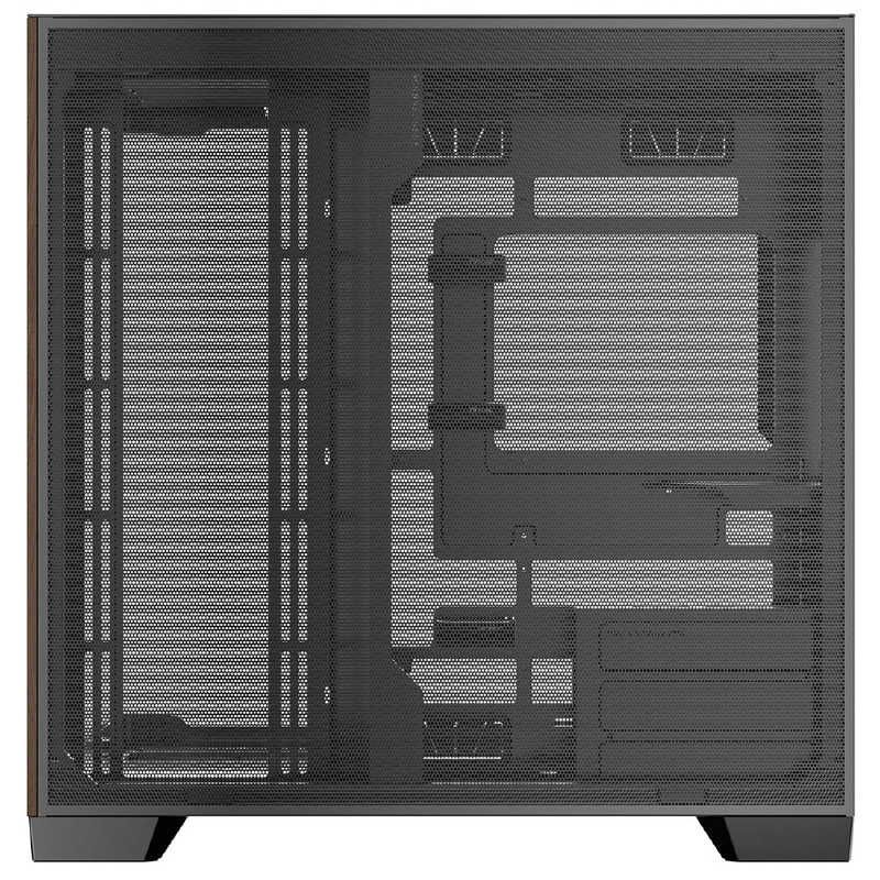 【 新品 未開封 】 ANTEC ピラーレスPCケース C8CurveWood 未使用 送料無料 C8 ANTEC Wood E-ATX対応 アンテック パソコン工房公式通販
