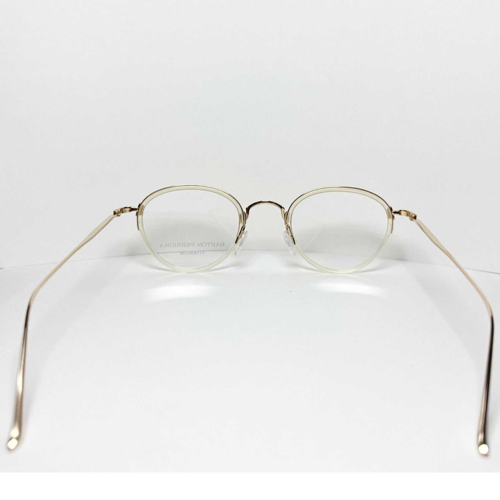 BLANC B0020 GOL ケース付き 別注】＜BLANC..＞ B0020/サングラス