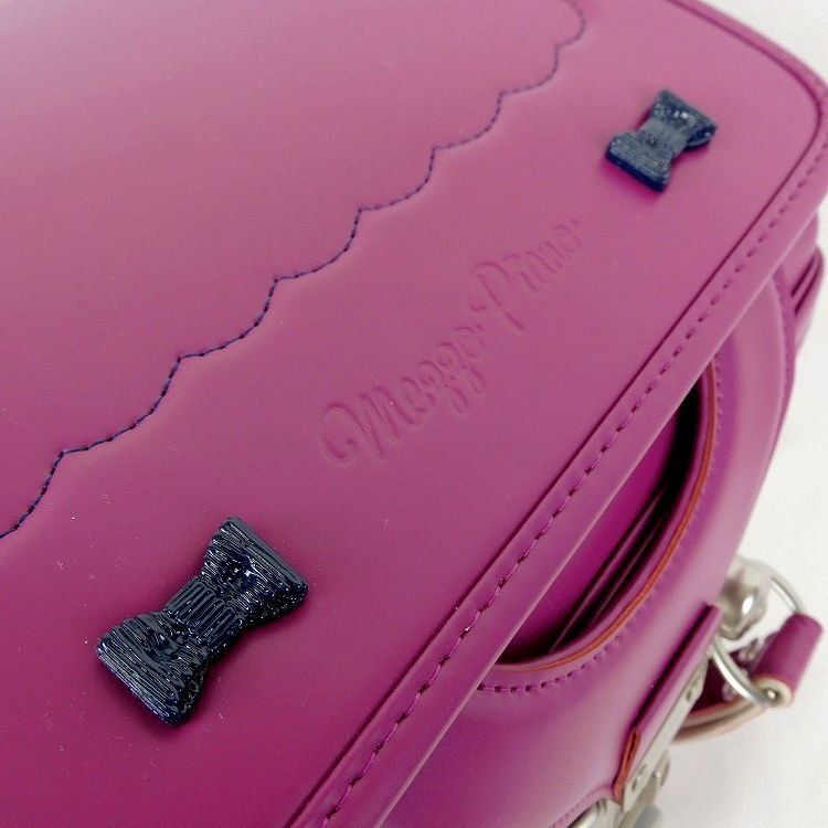  定価80 300円 メゾピアノ mezzo piano ガーリーリボン 女の子用 ランドセル ルビーワイン ランドセル 保育園 幼稚園 スクール