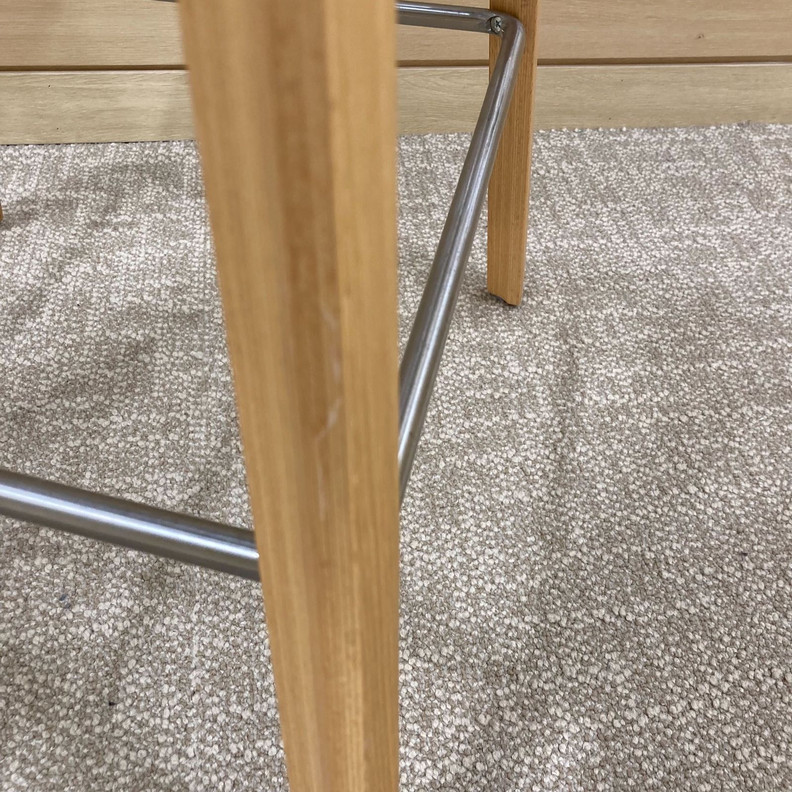 中古 A(中古品)】 HAY（ヘイ）ABOUT A STOOL(アバウト ア スツール  