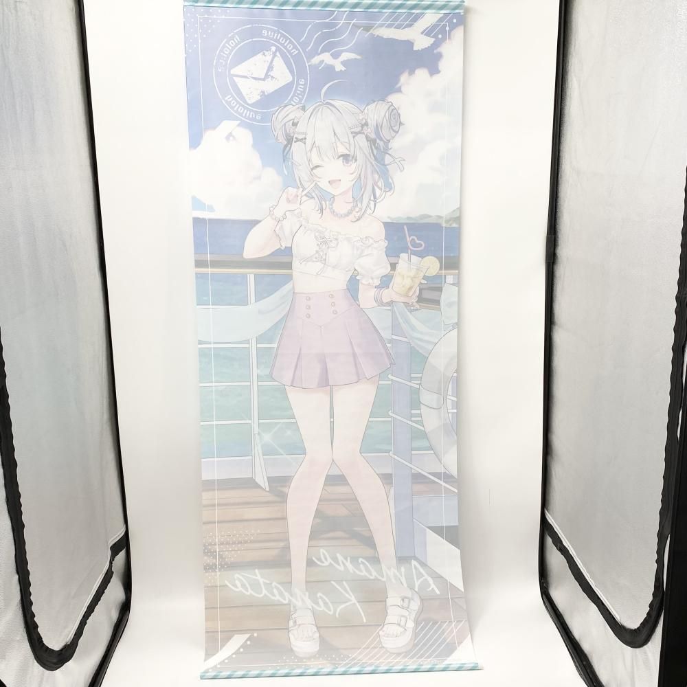 中古】開封 DMM TV x ホロライブ 新感覚ドキュメントバラエティ