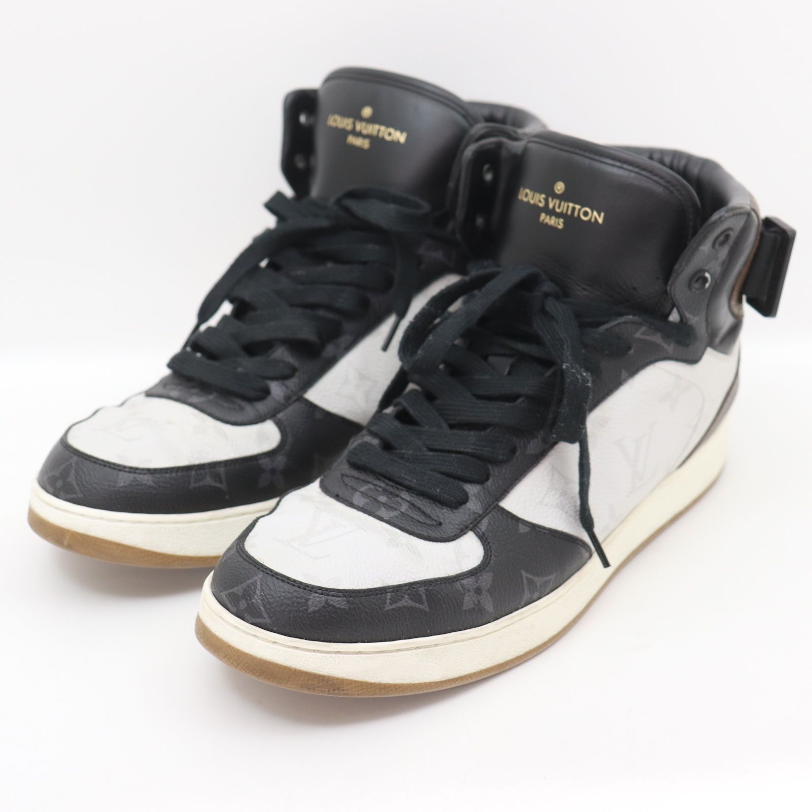 IT4IMQHBRDUG LOUIS VUITTON ルイヴィトン モノグラム リヴォリライン 