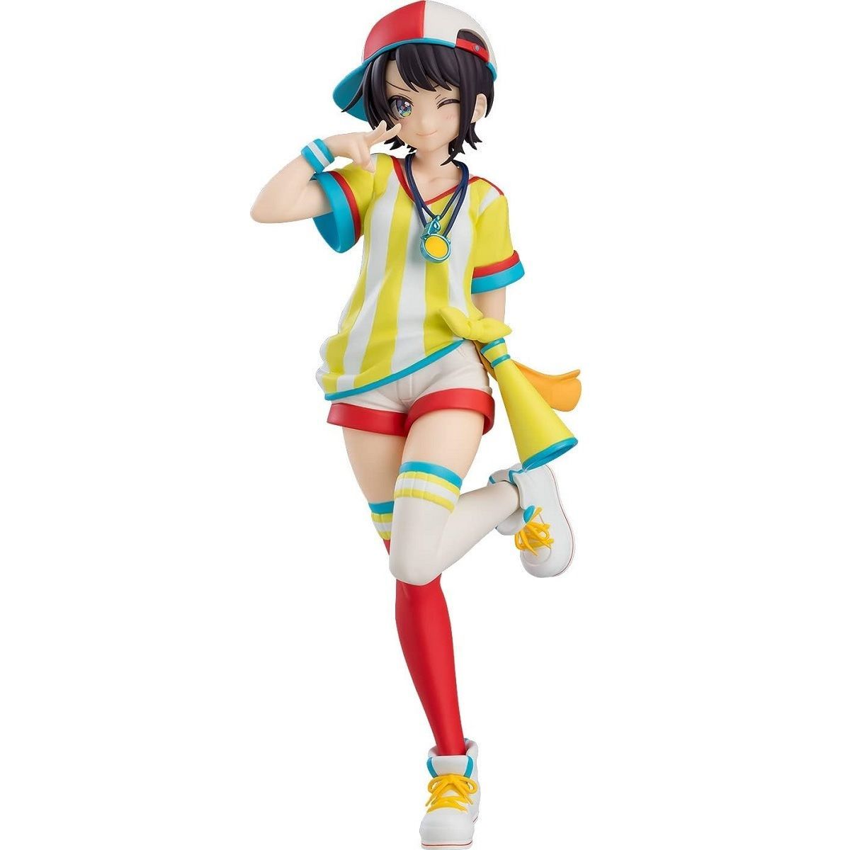 POP UP PARADE ホロライブプロダクション 大空スバル 完成品フィギュア
