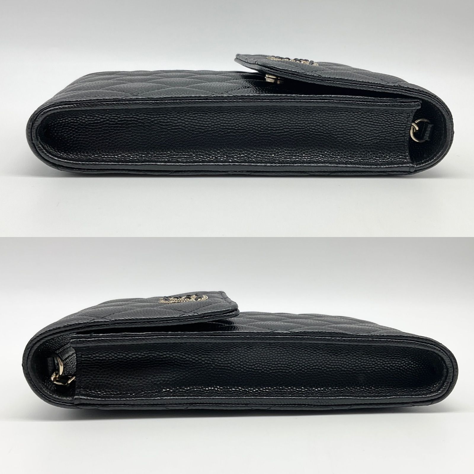 ポーチ チェーンショルダー