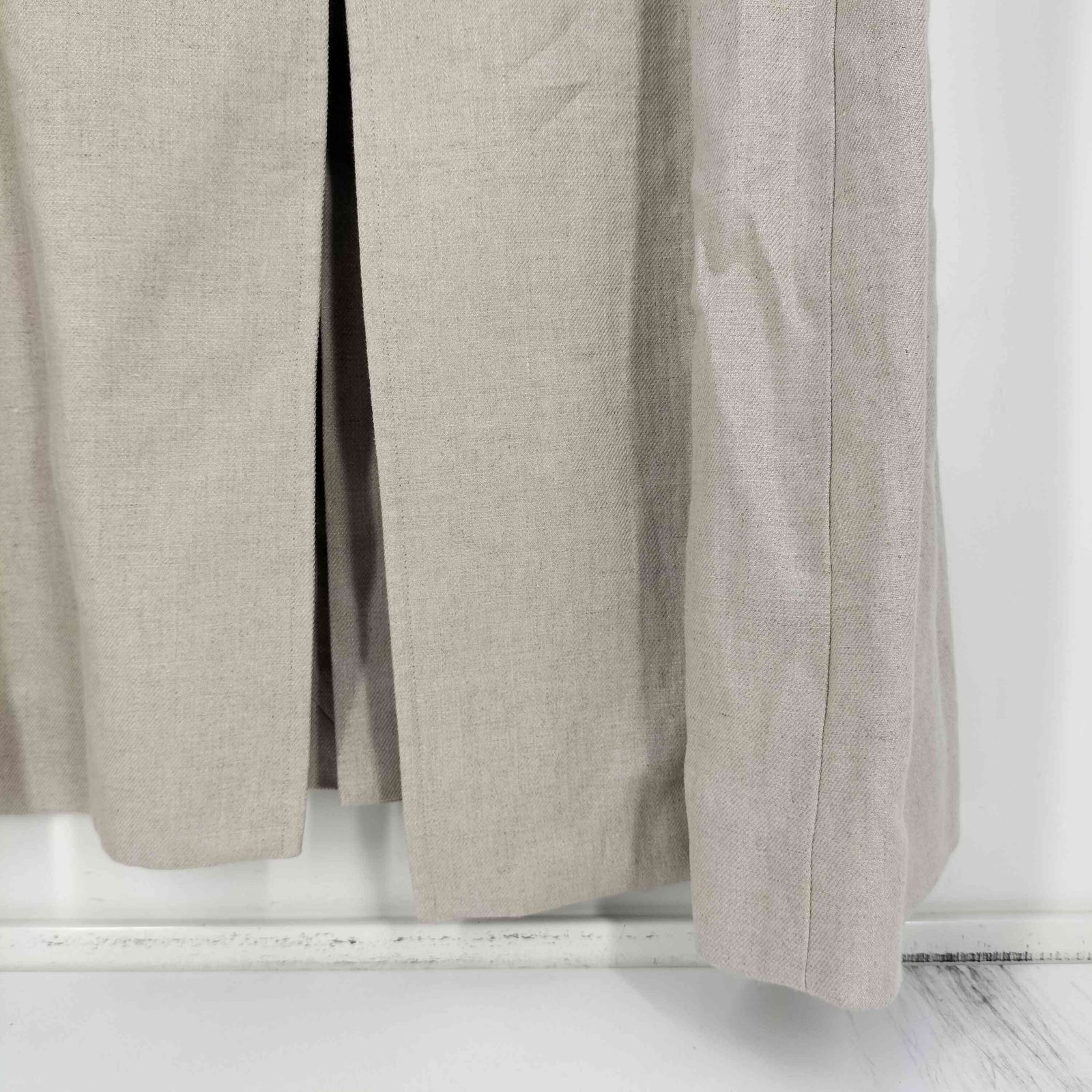 エーピーストゥディオ AP STUDIO リネンツイルコート レディース JPN