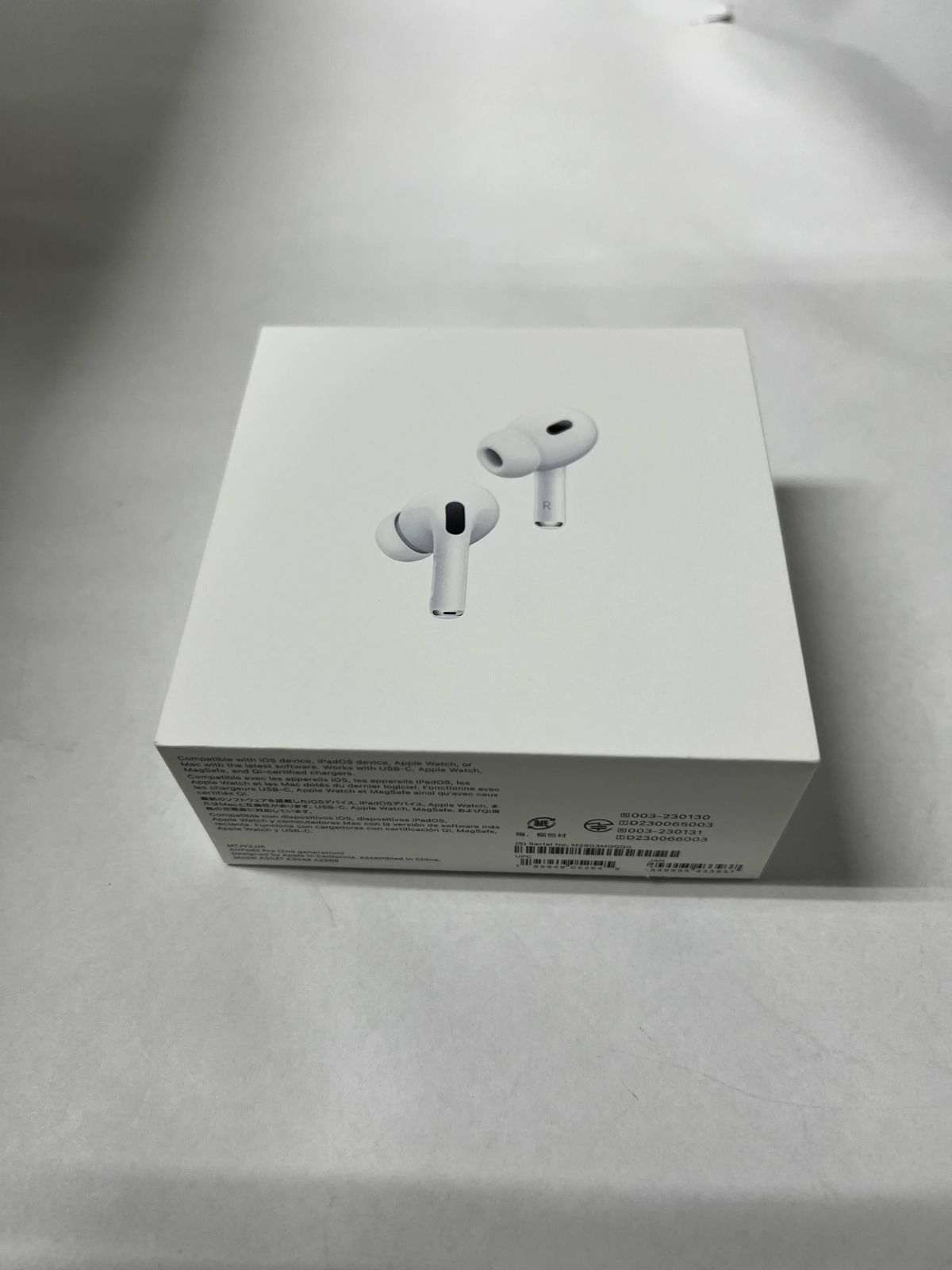 AirPods Pro 第2世代 送料無料 即日発送