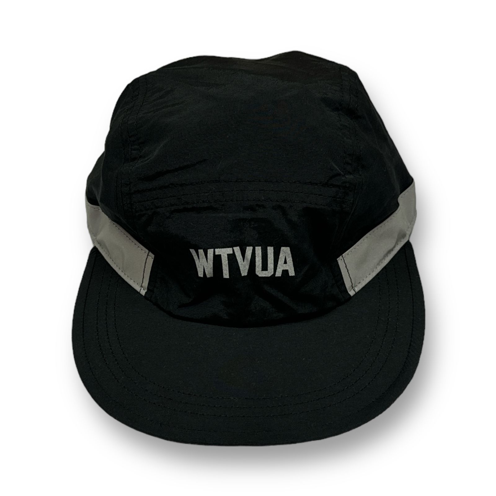 定価11000円 新品 WTAPS 23SS NYLON TAFFETA WTVUA CAP ナイロンタフタ 