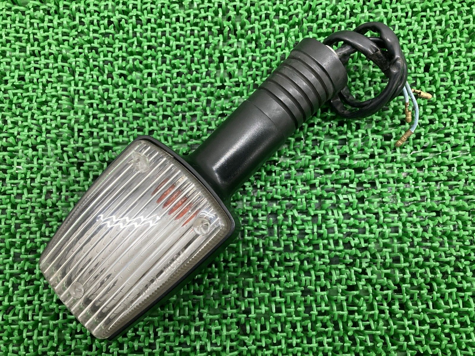 1 ホンダ純正品 CBX400F CBX550F 純正ウインカー ボディ ロゴ入