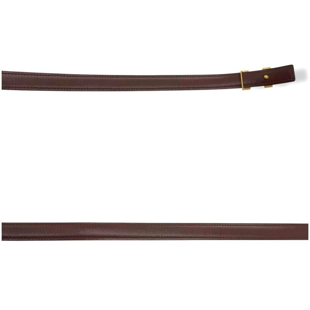 エルメス　ミニH ベルト　レディース　コンスタンス　マルジェラ期　cs14 エルメス ミニH ベルト レディース コンスタンス マルジェラ期 cs14