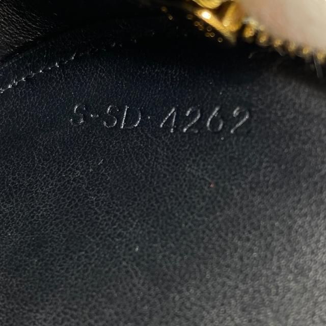 CELINE セリーヌ コインケース 小銭入れ コンパクト サークル型