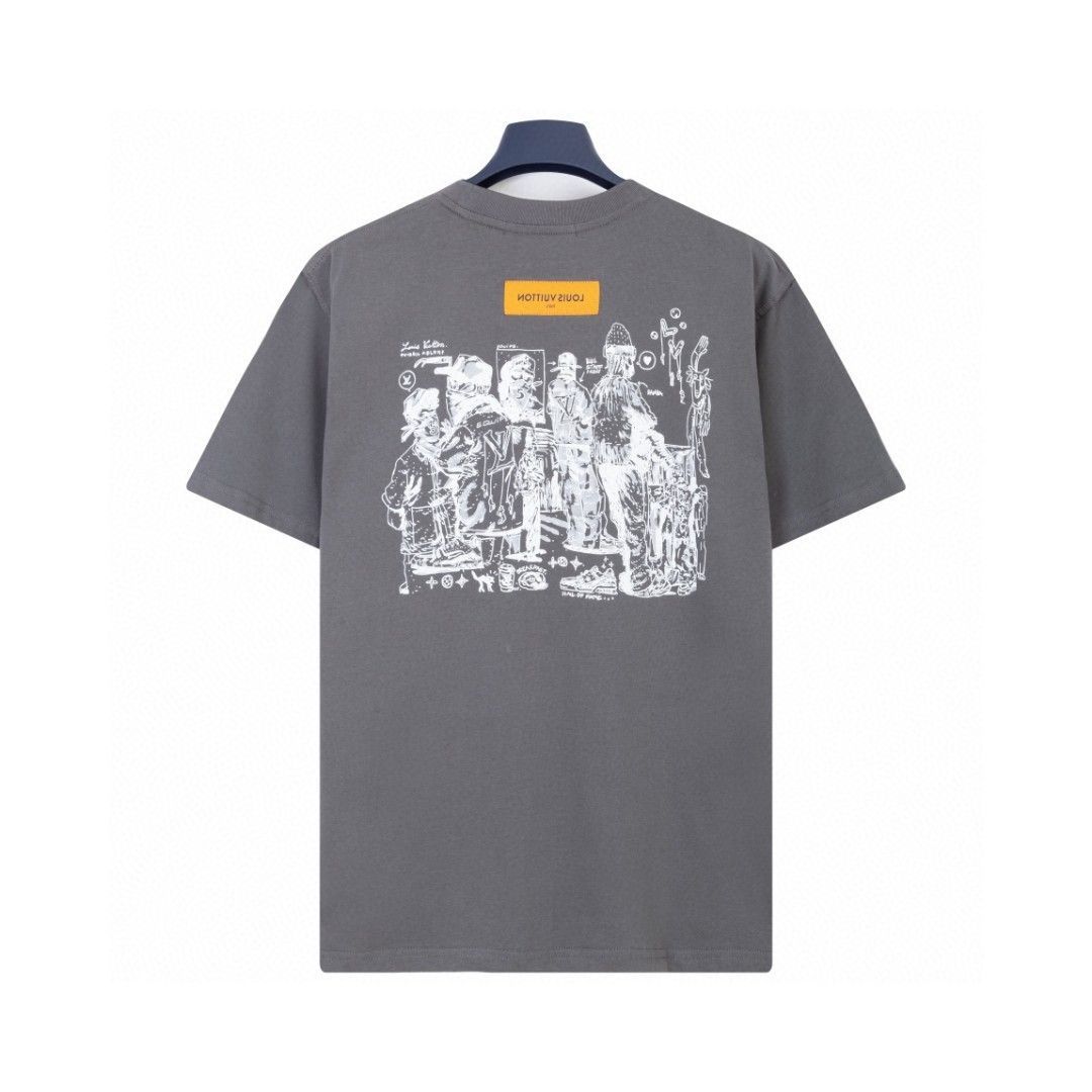 今日特価】Louis Vuitton ルイ・ヴィトン 24ss 社員限定スケッチ