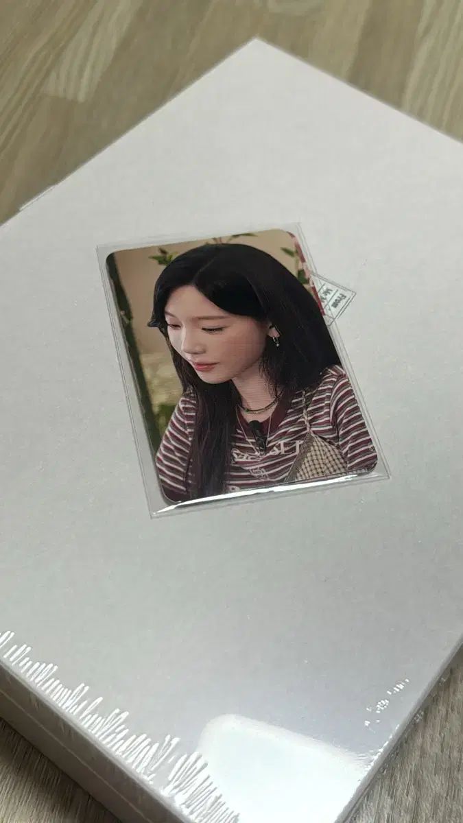 TAEYEON テヨン The TENSE トレカ 5枚セット 少女時代TAEYEON テヨン