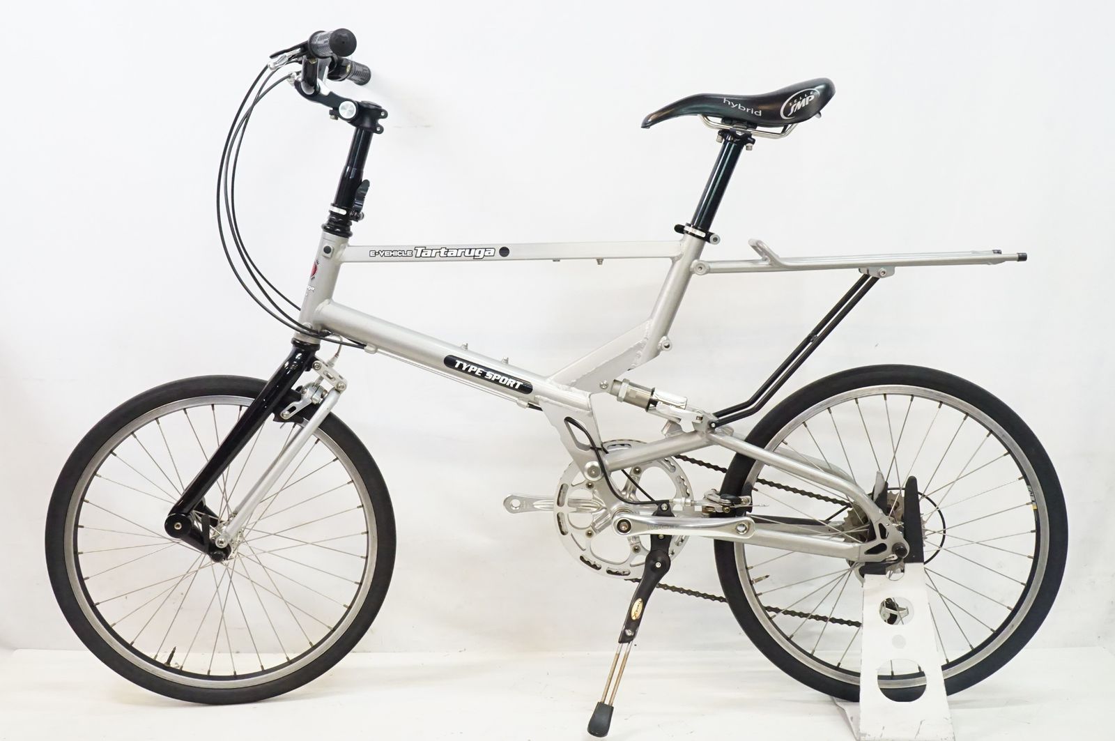 TARTARUGA タルタルーガ TYPE SPORT 年式不明 折り畳み自転車 | バイチャリ熊谷店