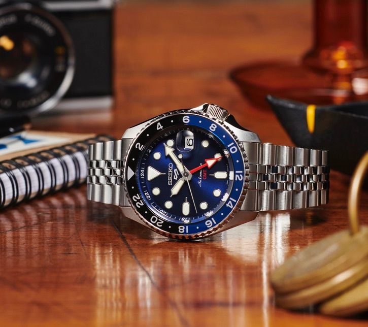 人気】セイコー5スポーツ GMT SBSC003（新品未使用品） - 腕時計専門店