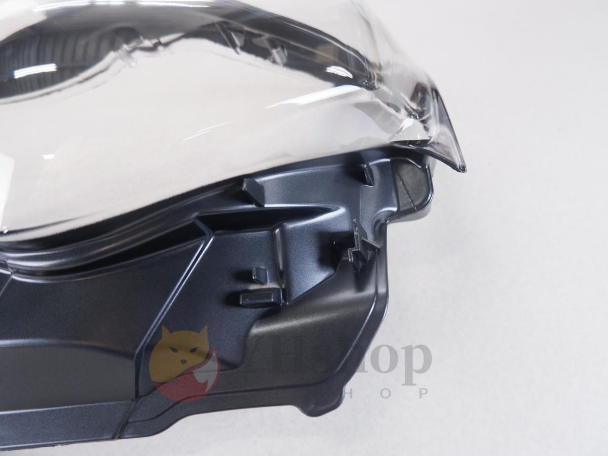 2016 ヘッドライト