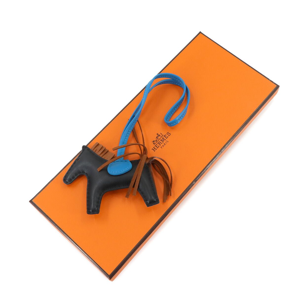 未使用 展示品 エルメス HERMES ロデオ PM バッグ チャーム