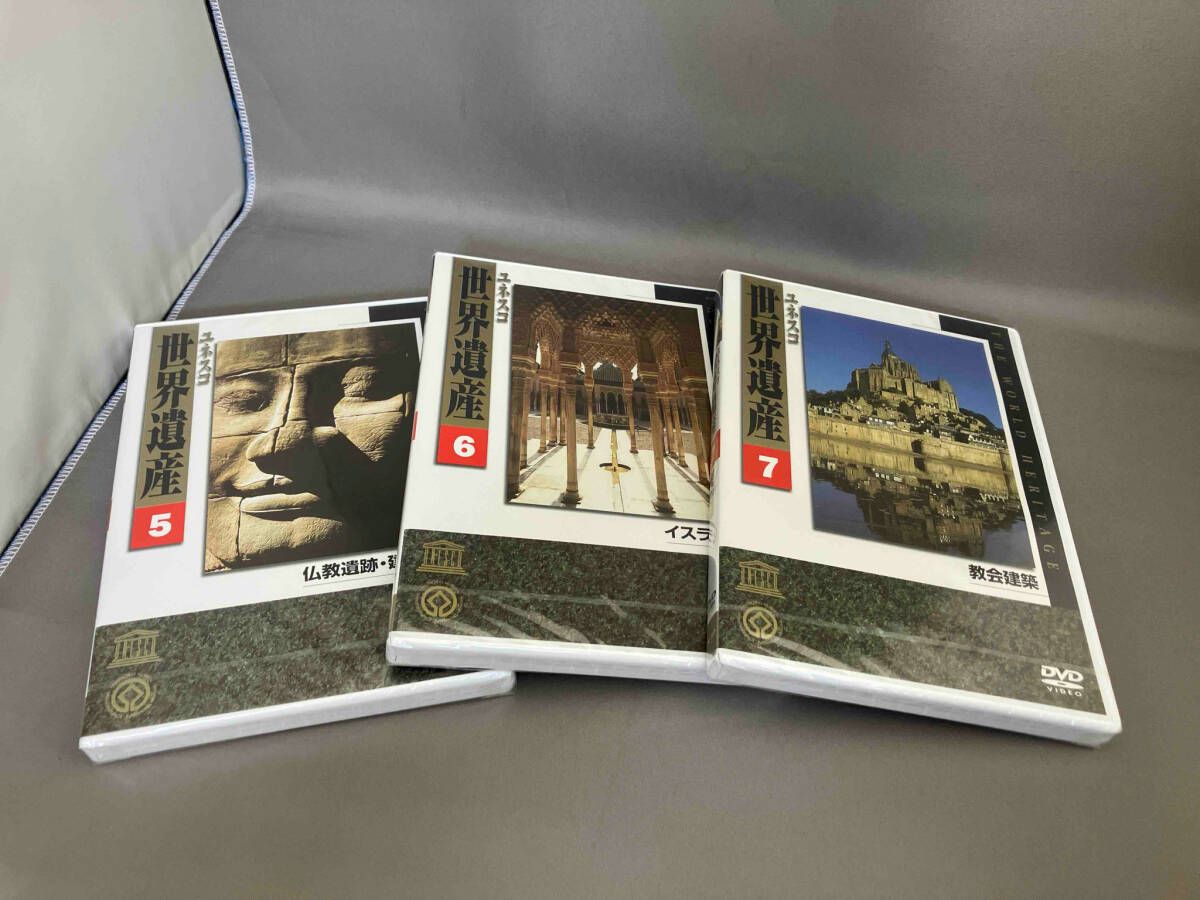 DVD-BOX ユーキャン ユネスコ 世界遺産 全10巻 定価３８０００円 i8my1cf Amazon.co.jp: DVD-BOX ユーキャン ユネスコ 世界遺産 全10巻