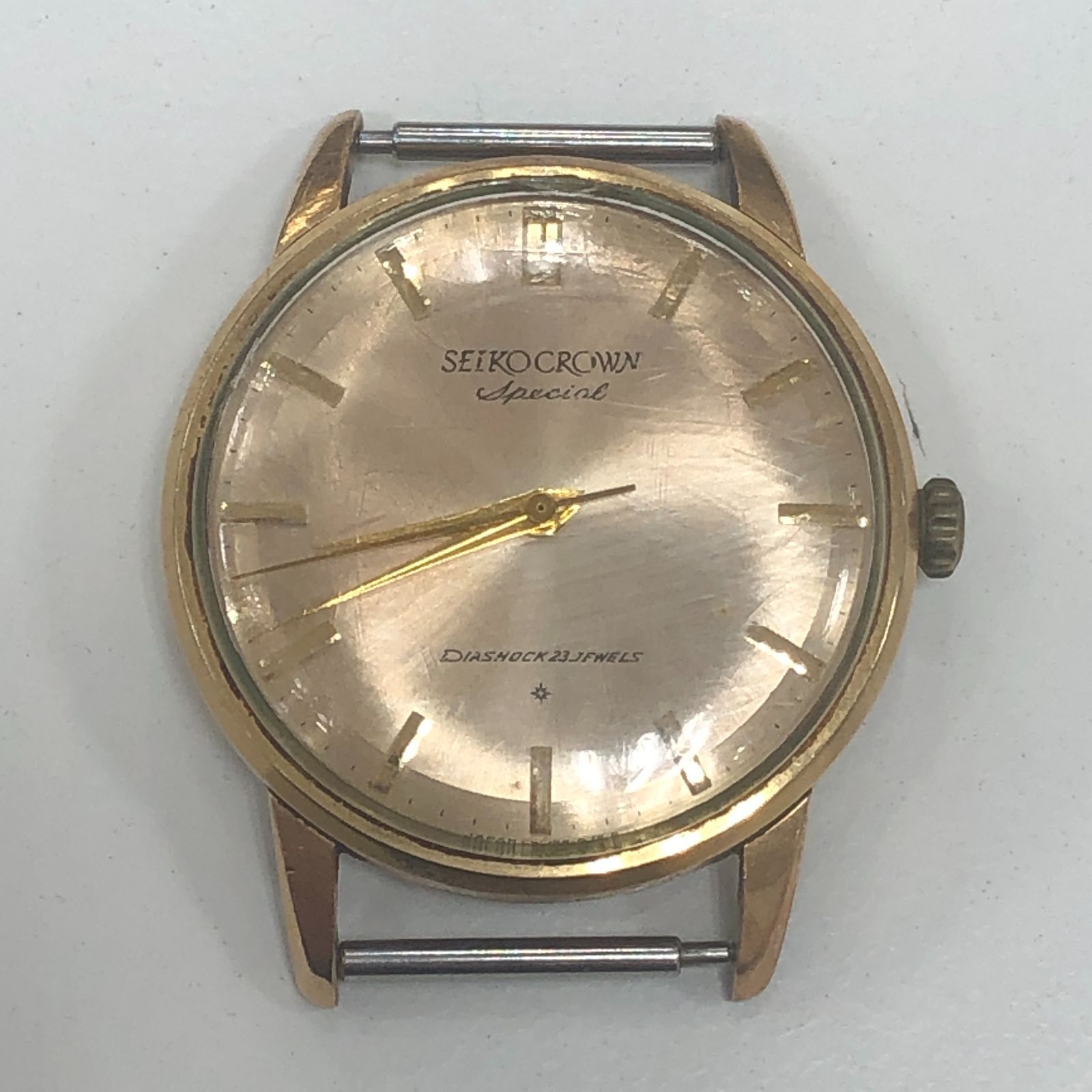 Aフォロー割引あり【本体のみ】SEIKO CROWN SPECIAL セイコー クラウン