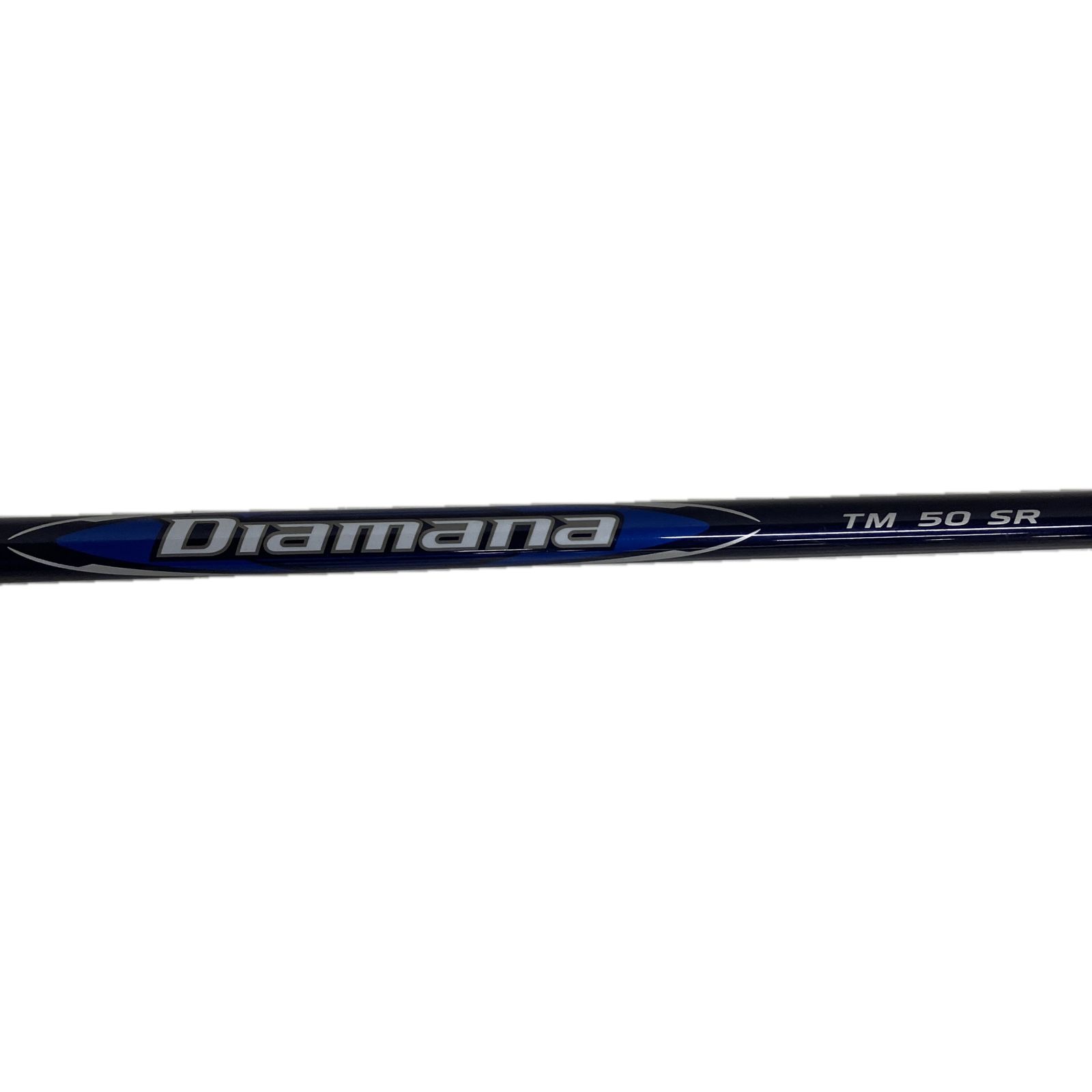 MITSUBISHI CHEMICAL Diamana TM 50 SR シャフト テーラーメイドスリーブ ゴルフ S10525444
