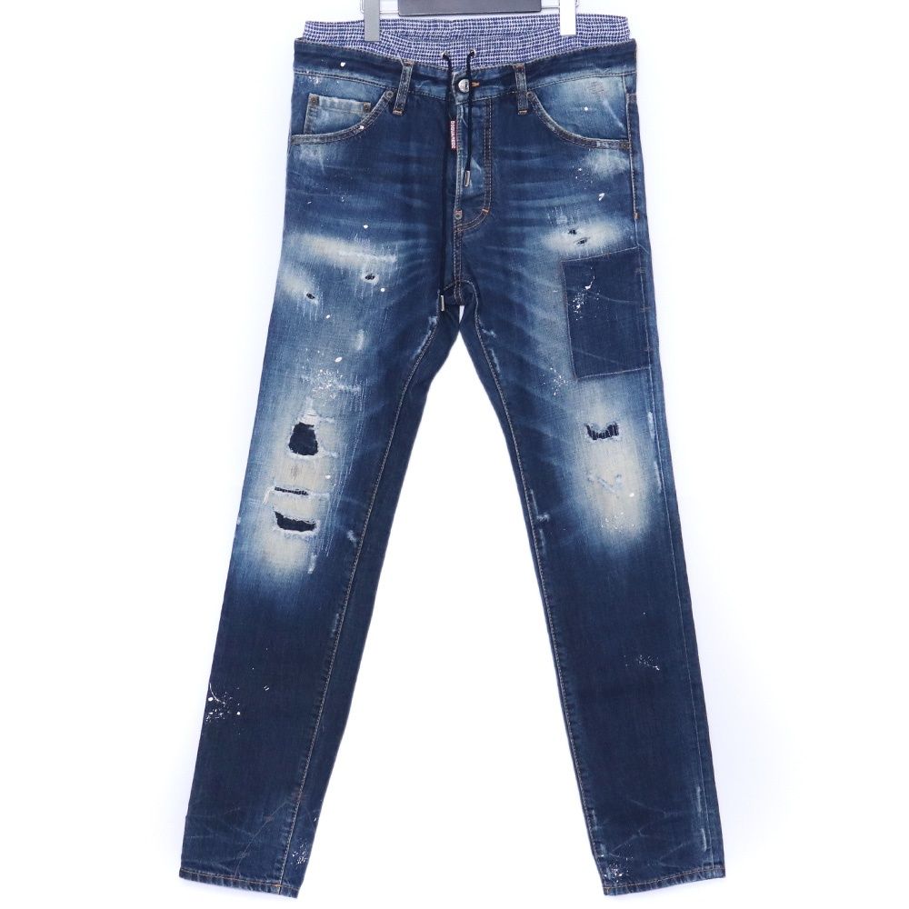 DSQUARED2 Cool guy jean デニム サイズ42 美品・希少サイズ】DSQUARED2 COOL GUY JEAN 42