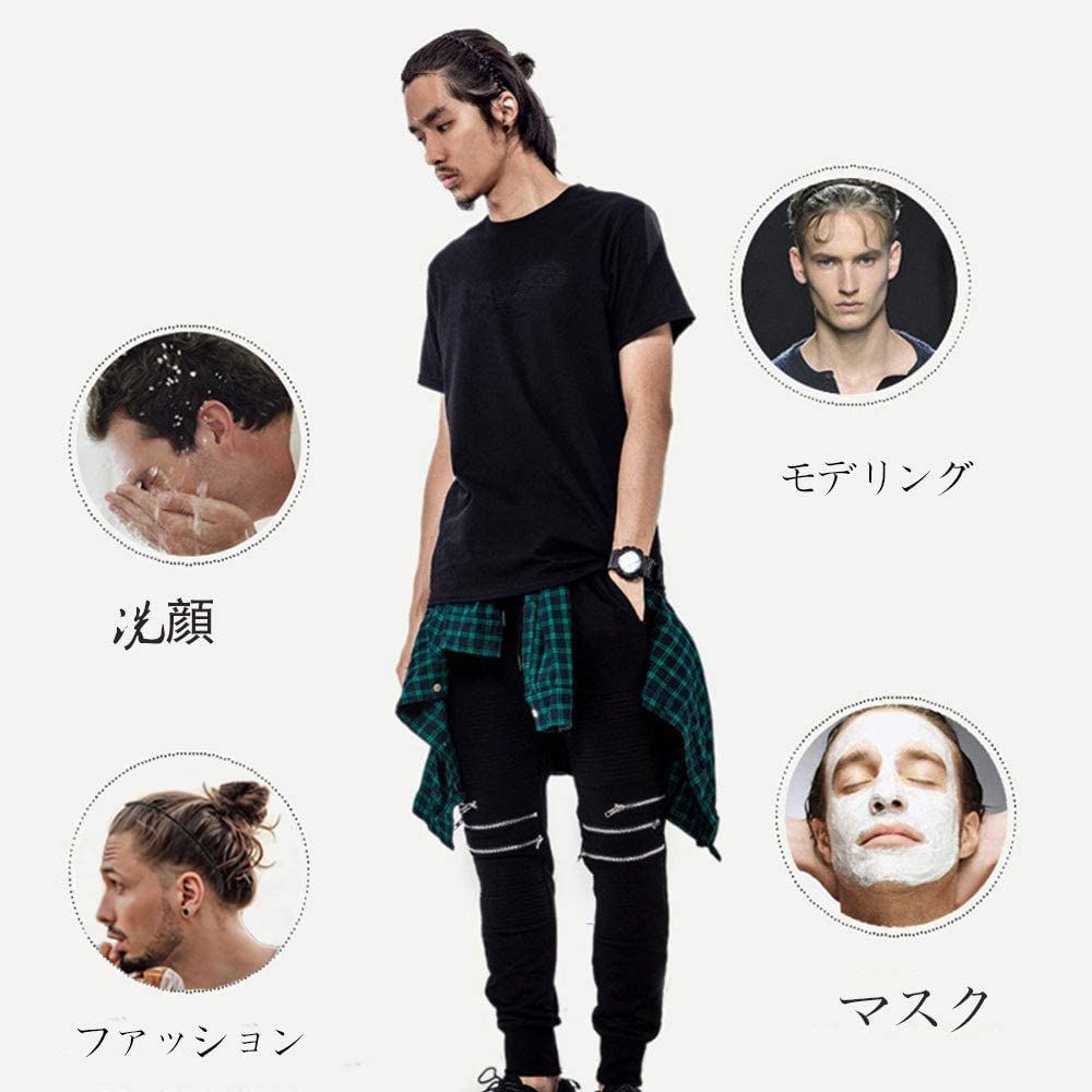 ヘアバンド