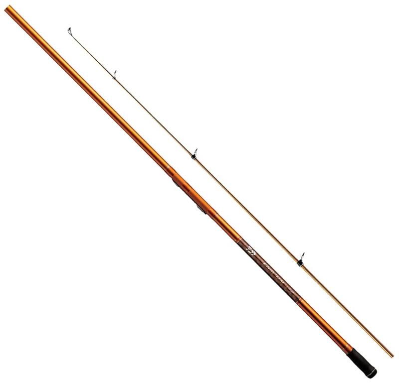 ダイワ DAIWA 振出投げ竿 キャスティズムT V 釣り竿 4.7m 25号