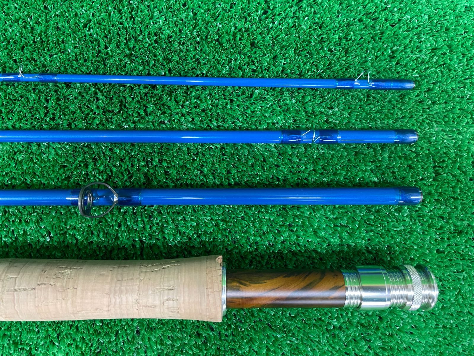 K-Bullet PERFECTION #3 9'0 フライロッド K.Bullet Perfection