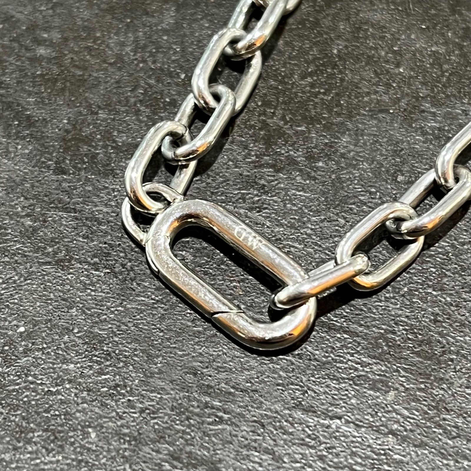 参考上代22990円 Daniel Wellington Crystal Link Necklace