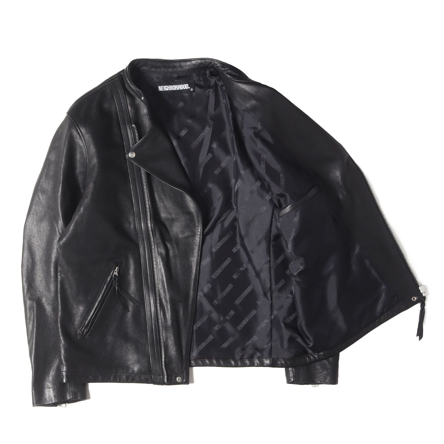 ジャケット ブラック