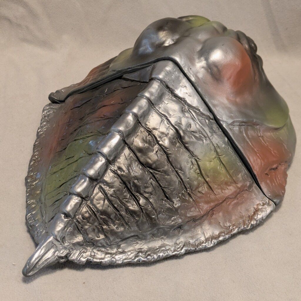 マーミット ヘドラ飛行体 ワシズスペシャルカラー マーミット 世紀の大怪獣シリーズ VINYL PARADISE ヘドラ(飛行体