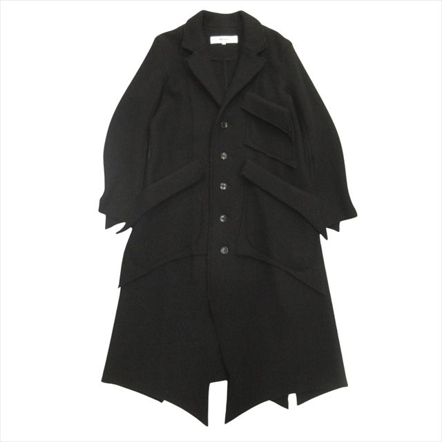 サルバム sulvam スラッシュ ロング コート サルバム sulvam スラッシュ ロング コート Slash long coat