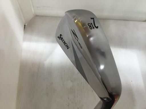 ダンロップ SRIXON Z H65 U2 ユーティリティ UT 純正特注シャフト フレックスS メンズ 男性用 右利き 右用 Bランク ゴルフクラブ