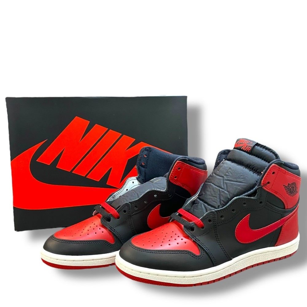 28.5cm NIKE AIR JORDAN 1 HIGH 85 BRED 2025 スニーカー HV6674-067 