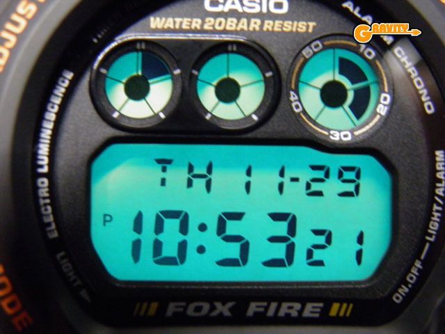 CASIO(カシオ)G-SHOCK(ジーショック）DW-6900 スカイパーフェクトTV 