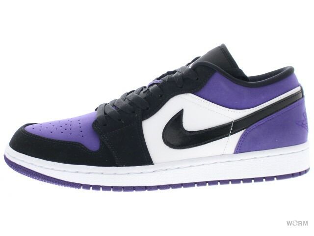 US8】 AIR JORDAN 1 RETRO LOW OG 553558-125 【新古品】 US8】 AIR JORDAN 1 RETRO LOW OG 553558-125 【新古品】