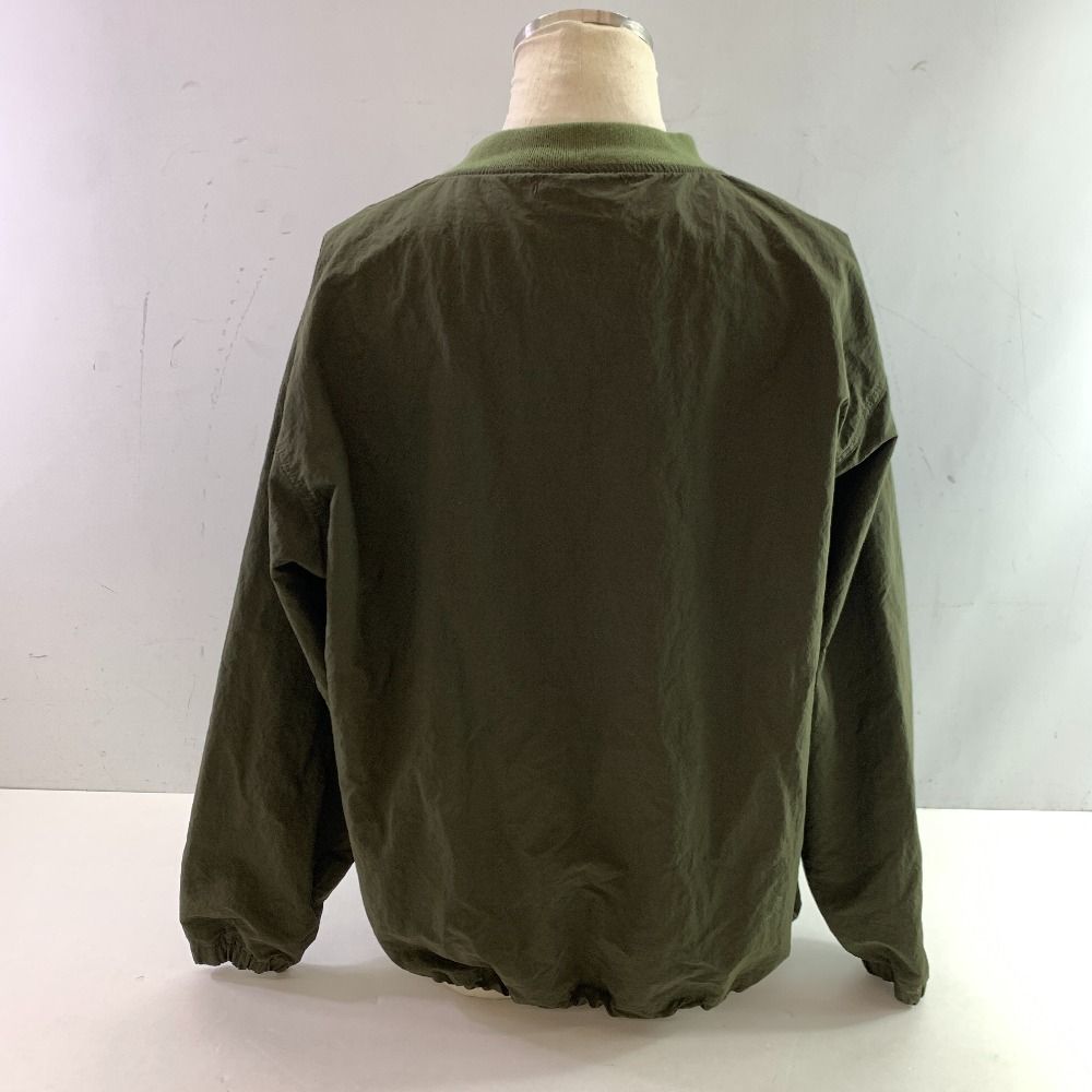 04w4883▽※【中古】WTAPS ダブルタップス スモックジャケット 02